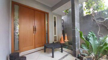 Gambar 5 Rumah design Minimalist daerah Cipete