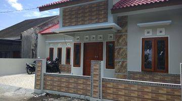 Gambar 1 RUMAH CANTIK MINIMALIS