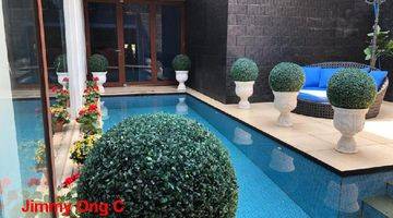 Gambar 1 Turun Harga Rumah Townhouse Semi Furnish Pasar Minggu Jakarta