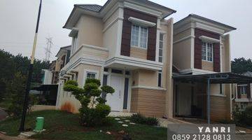 Gambar 4 Rumah Baru dan Bagus di Legenda Wisata - Fully Furnished - 36 Juta/tahun