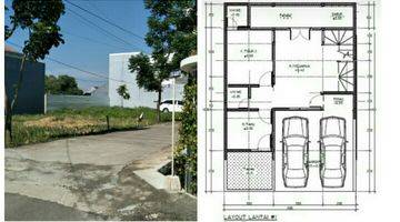 Gambar 2 Rumah baru di Arcamanik