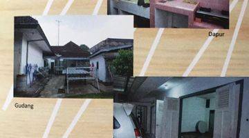 Gambar 4 Rumah Klasik di tengah Kota Bogor