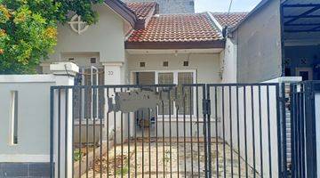 Gambar 1 Rumah rapi minimalis siap huni