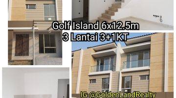 Gambar 1 type Terfavorit di GOLF ISLAND 6x12.5m 3lt