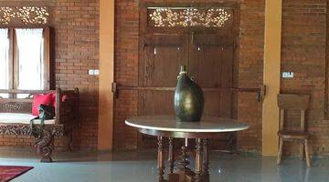 Gambar 3 Rumah Joglo Furnished, Sleman Yogyakarta