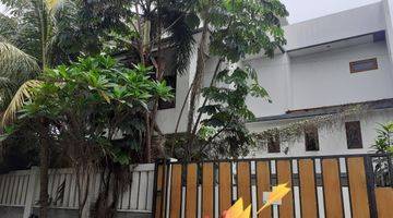 Gambar 1 Rumah hoek luas di Bukit Cimanggu Villa Bogor