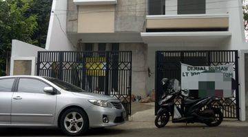 Gambar 1 Rumah siap huni di Cilandak, Pondok Labu