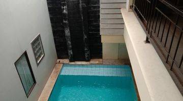 Gambar 1 RUMAH MURAH ADA KOLAM RENANG DEKAT SEKTOR 2 BINTARO