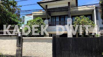 Gambar 1 Dijual Murah Rumah Tukad Badung Renon Denpasar Dkt Tukad Barito Batanghari