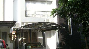 Gambar 1 RUMAH CANTIK DI PURI BINTARO TOWN HOUSE SEKTOR 9 DKT EMERALD