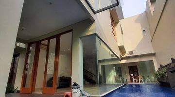 Gambar 5 Very beautiful Townhouse, comfort, and modern at Kemang, South Jakarta, is available now