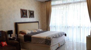 Gambar 4 Rumah  Di Serenia Hills,Cluster Regent, Lebak Bulus, Jaksel, 5 BR