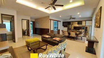 Gambar 1 Rumah  Di Serenia Hills,Cluster Regent, Lebak Bulus, Jaksel, 5 BR