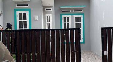 Gambar 1 Rumah Baru Siap Huni (FH)