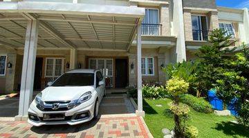 Gambar 5 cepat rumah di Alegria BSD 7x15