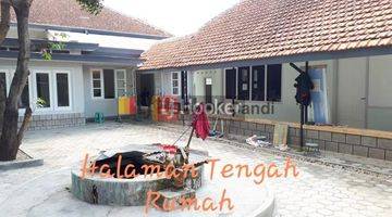 Gambar 1 Rumah di Urip Sumoharjo Solo Jawa Tengah