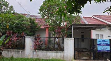 Gambar 1 Rumah minimalis murah cluster