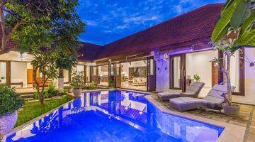 Gambar 5 The Best Villa Location at Prestigious at Berawa area with a strategic location that is comfortable and quiet and 5 minutes driving to the Finn&#39;s Beach