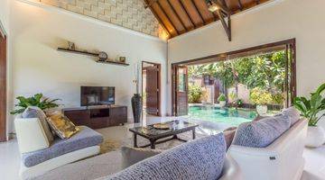 Gambar 4 The Best Villa Location at Prestigious at Berawa area with a strategic location that is comfortable and quiet and 5 minutes driving to the Finn&#39;s Beach