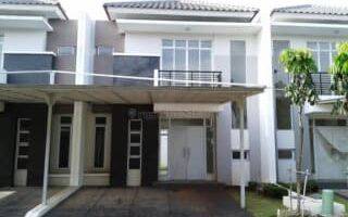 Gambar 1 RUMAH CLUSTER AMERIKA LATIN GREEN LAKE CITY