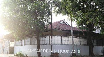 Gambar 1 RUMAH TAMAN SEMANAN INDAH (HOEK) – JAKARTA BARAT