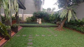 Gambar 2 Modern and comfortable house, at Cipete, South Jakarta, is available now