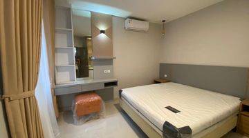 Gambar 2 Rumah Town House Lantai Dasar Full Furnish