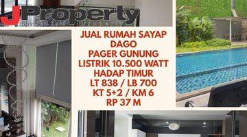 Gambar 3 Rumah Sayap Dago Pager Gunung