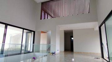 Gambar 2 Rumah brand new design artistic modern di terrace golf bsd