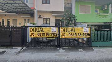 Gambar 1 Rumah 2 Lantai Gading Indah Utara Luas 6x17m2