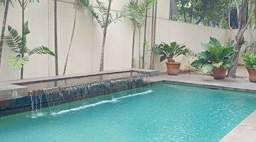 Gambar 2 Big, modern and beauty house at Kebayoran Baru, South Jakarta, is available now