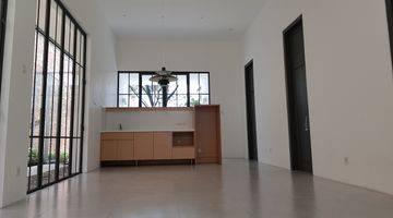 Gambar 4 Rumah Baru Retro Modern sayap Riau Bandung