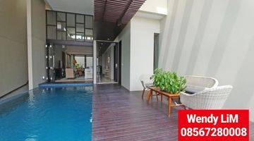 Gambar 1 RUMAH / LUXURIOUS TOWNHOUSE At PATRA KUNINGAN (FOR SELL)