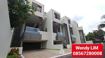 Gambar 3 RUMAH / LUXURIOUS TOWNHOUSE At PATRA KUNINGAN (FOR SELL)