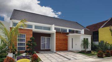 Gambar 1 Rumah Medan - Halton Place - Type Cozy (8.5x18.5)