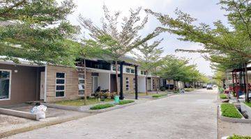 Gambar 3 Rumah Medan - Halton Place - Type Cozy (8.5x18.5)