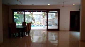 Gambar 3 Big, beauty and comfortable house at Permata Hijau, South Jakarta, is available now