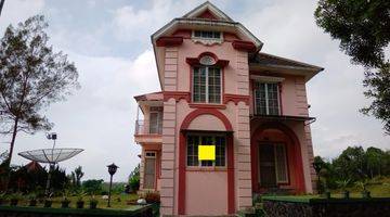 Gambar 1 RUMAH VILLA KOTA BUNGA PUNCAK – JAWA BARAT