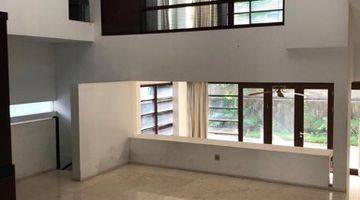 Gambar 1 Rumah 3 Lantai I Bagus Unfurnished Sertifikat Hak Milik Jl Kemang Raya, Jakarta Selatan