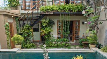 Gambar 1 Villa for yearly  loc - Berawa