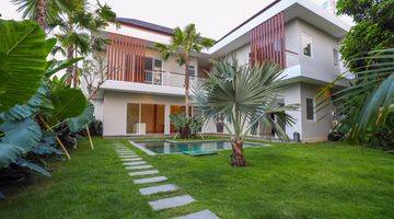 Gambar 3 BRAND NEW VILLA 3bedrooms, Enclosed Living Villa in Pererenan