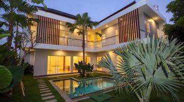 Gambar 4 BRAND NEW VILLA 3bedrooms, Enclosed Living Villa in Pererenan