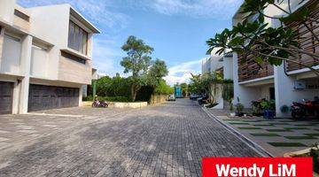 Gambar 5 RUMAH / TOWNHOUSE BENOA at Jl JERUK PURUT, JAKSEL (MODERN)