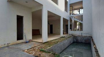 Gambar 1 RUMAH / TOWNHOUSE BENOA at Jl JERUK PURUT, JAKSEL (MODERN)