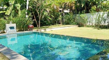 Gambar 5 Bali villas close to the beach