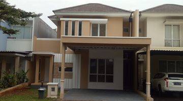 Gambar 1 Rumah siap huni depark bsd-ynt