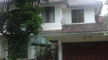 Gambar 1 Cikini 1  Bintaro rumah dgn pavillion unik