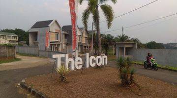 Gambar 3 Perumahan cluster the icon acropolis