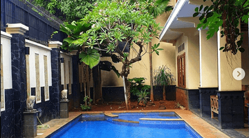 Gambar 2 RUMAH MEWAH EXPATRIATE WITH POOL PULOMAS JAKARTA