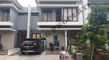 Gambar 1 Rumah 3 kamar 2 lantai fortune graha raya alam sutera paling murah harga bu, bsd serpong, gading serpong, bintaro, serpong utara, tangerang selatan